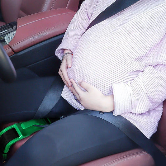 BellyBuckle - Pregnancy Safety Car Seat Belt Adjuster