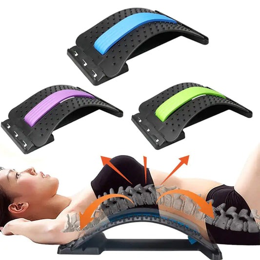 FlexFlow - Back Stretch and Massager