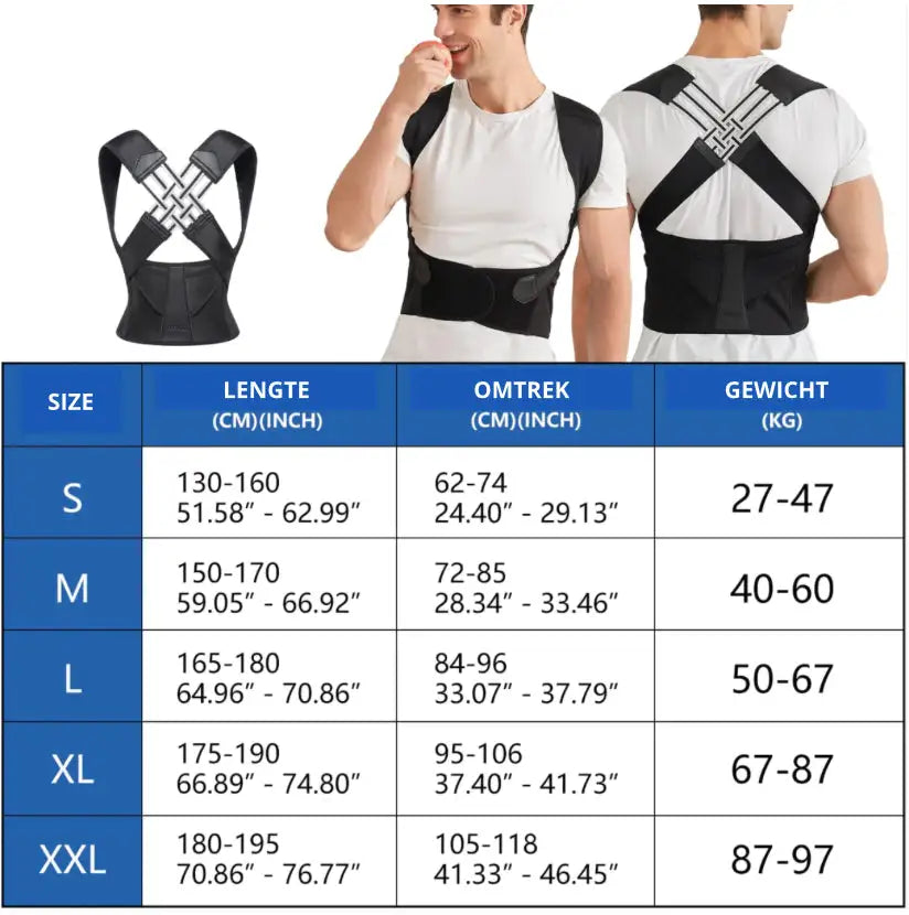 AlignRight - Shoulder Correction Solution
