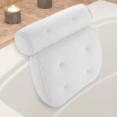 BubblyComfort - Bath Relax Pillow